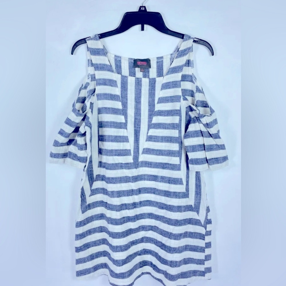 Women’s beach cover-up by For Cynthia beachwear size medium